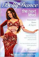 Bellydance: The Next Level with Jenna