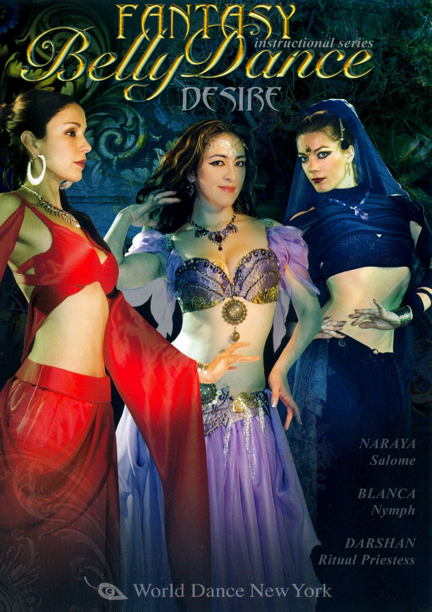 Desire: Fantasy Bellydance