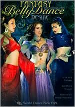 Desire: Fantasy Bellydance