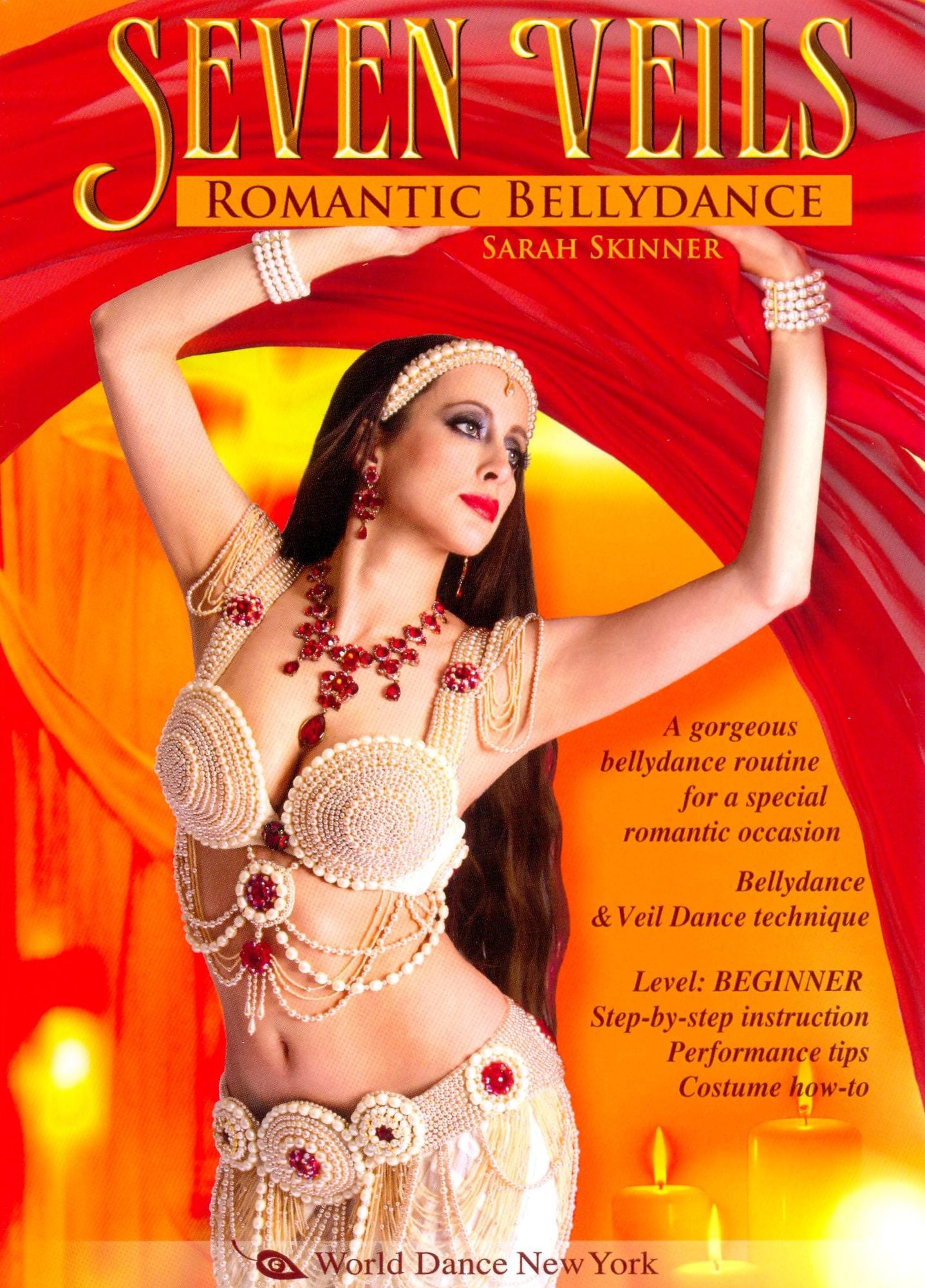 Seven Veils: Romantic Bellydance
