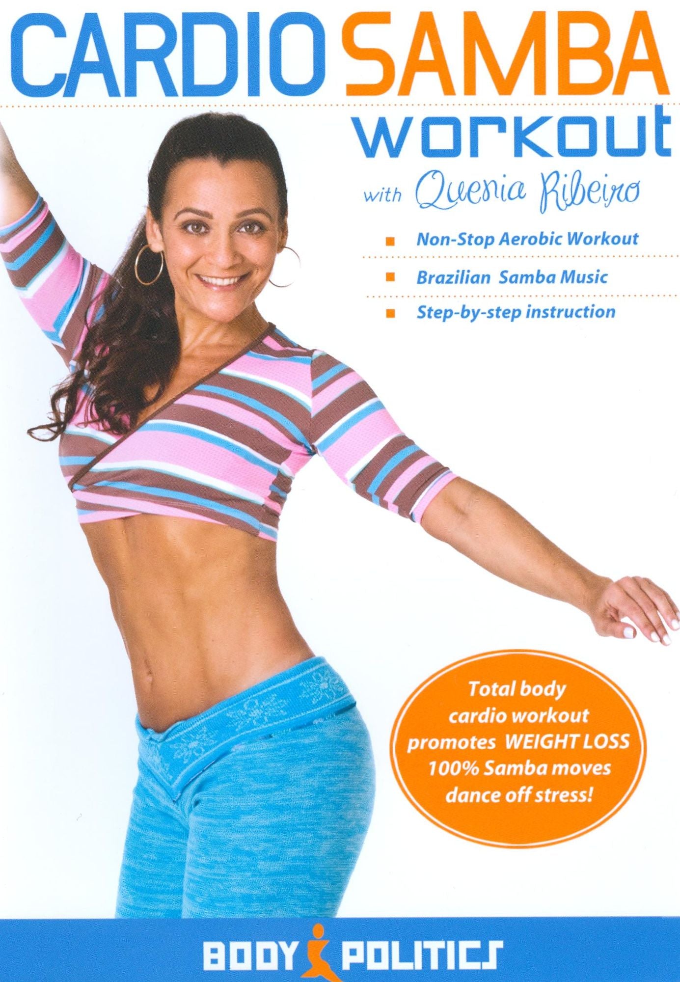 Cardio Samba Workout