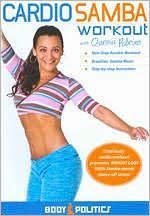 Cardio Samba Workout