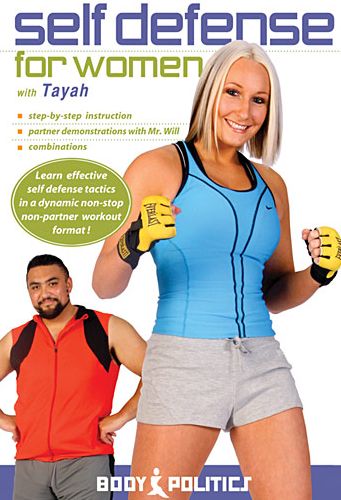 Self Defense for Women With Tayah