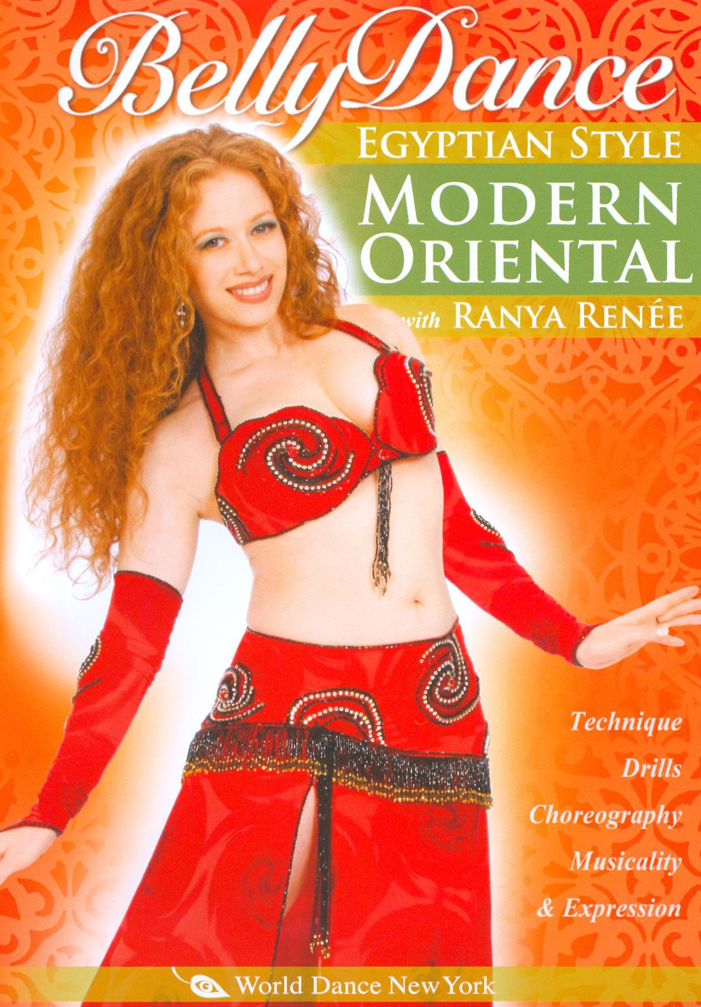 BellyDance: Egyptian Style Modern Oriental