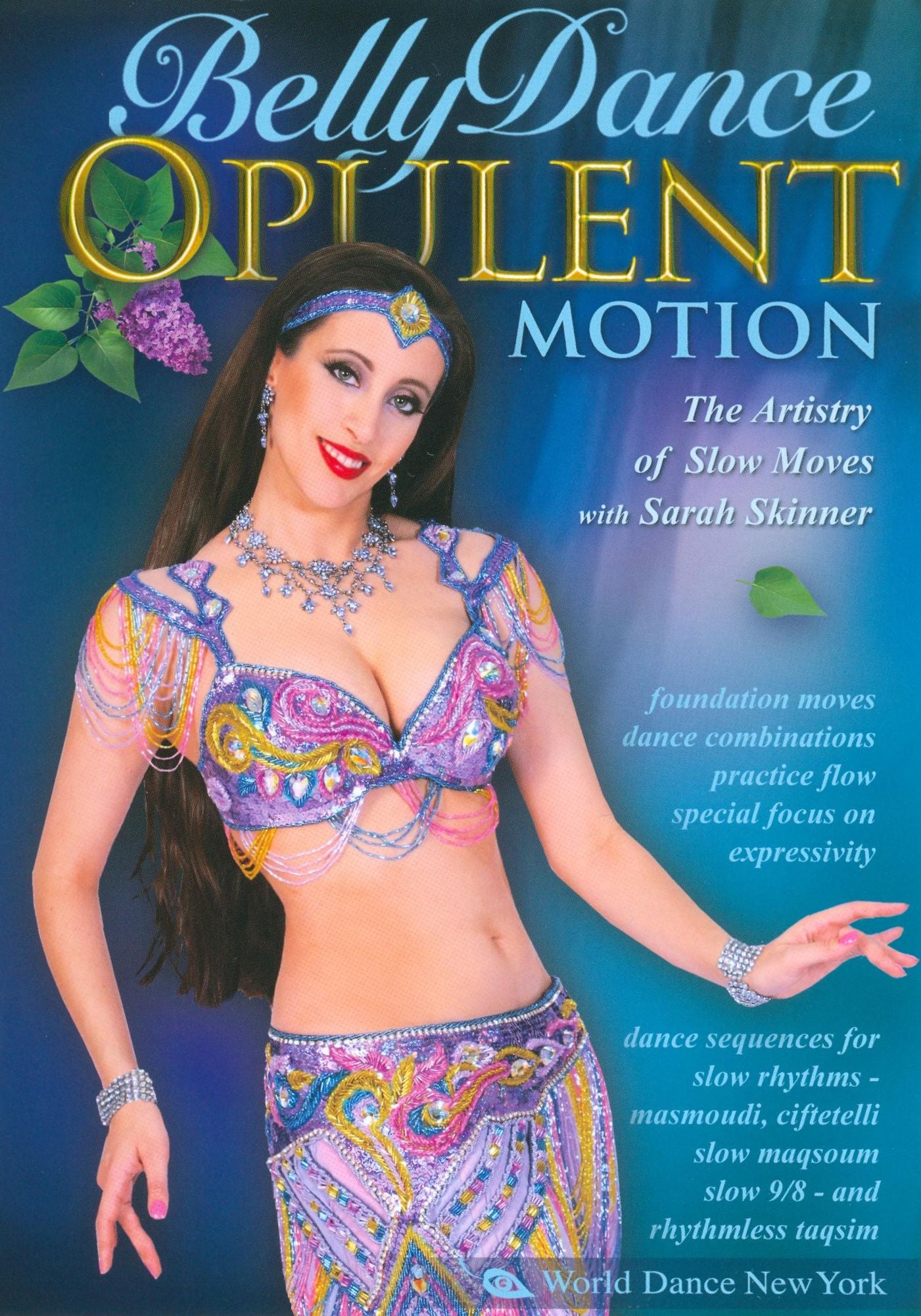BellyDance: Opulent Motion