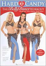 Hard Candy: The Bellydance Workout