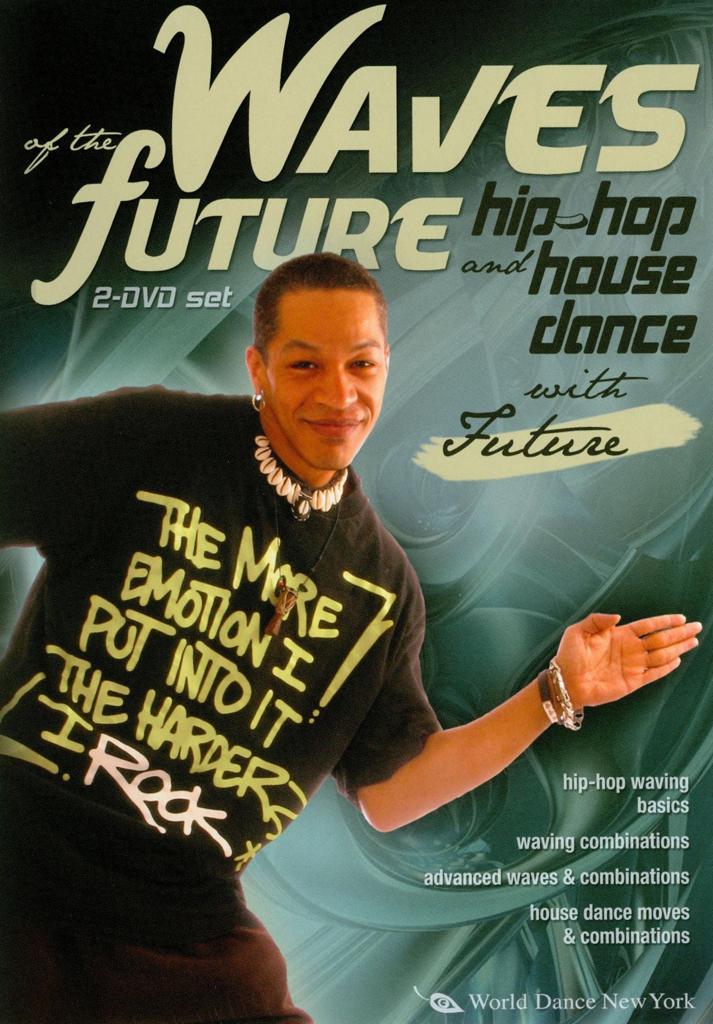 Waves of the Future: Hip-Hop and House Dance