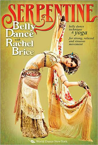 Rachel Brice: Serpentine Belly Dance [2 Discs]