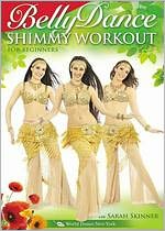 Belly Dance Shimmy Workout for Beginners