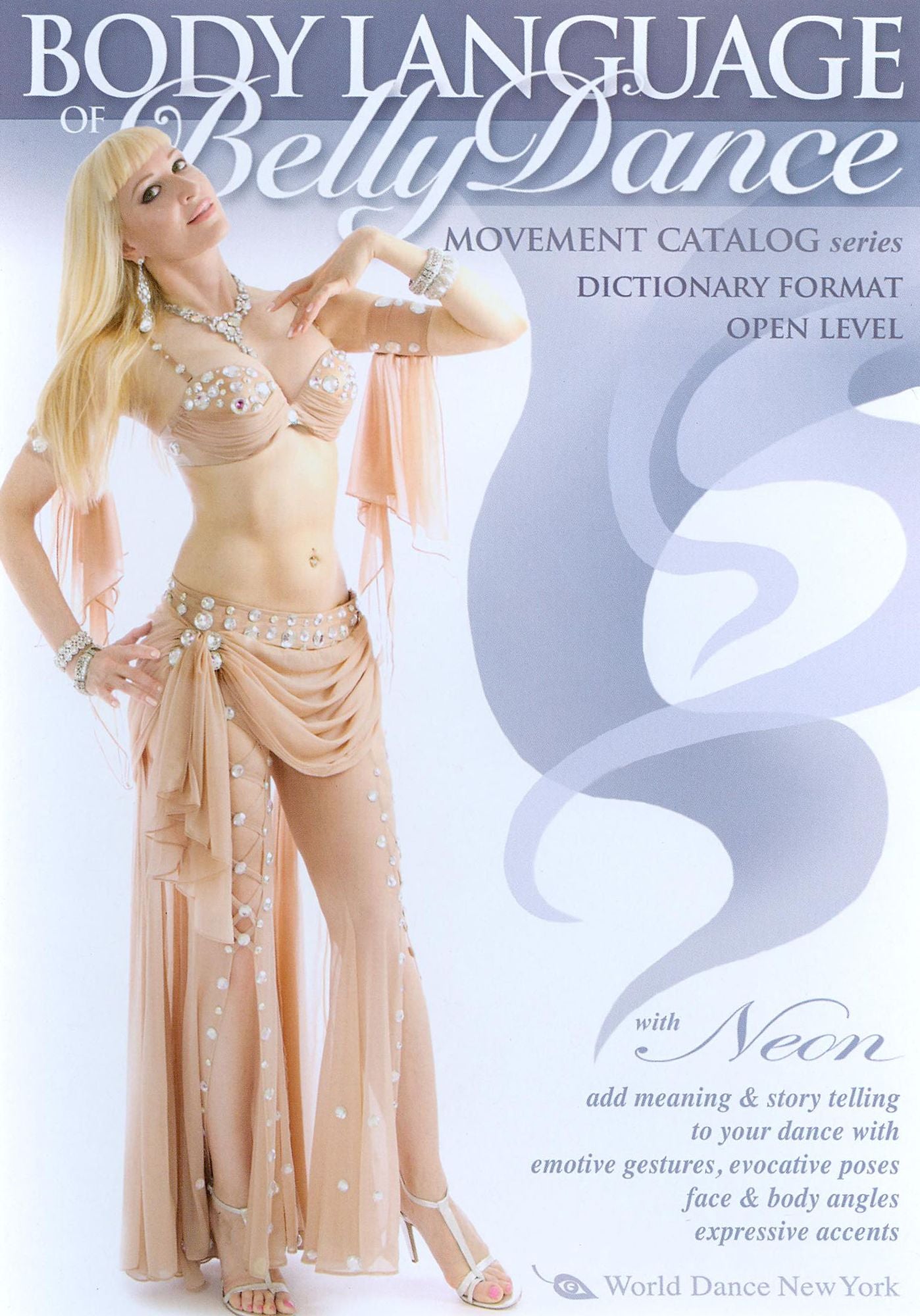 Body Language of Belly Dance