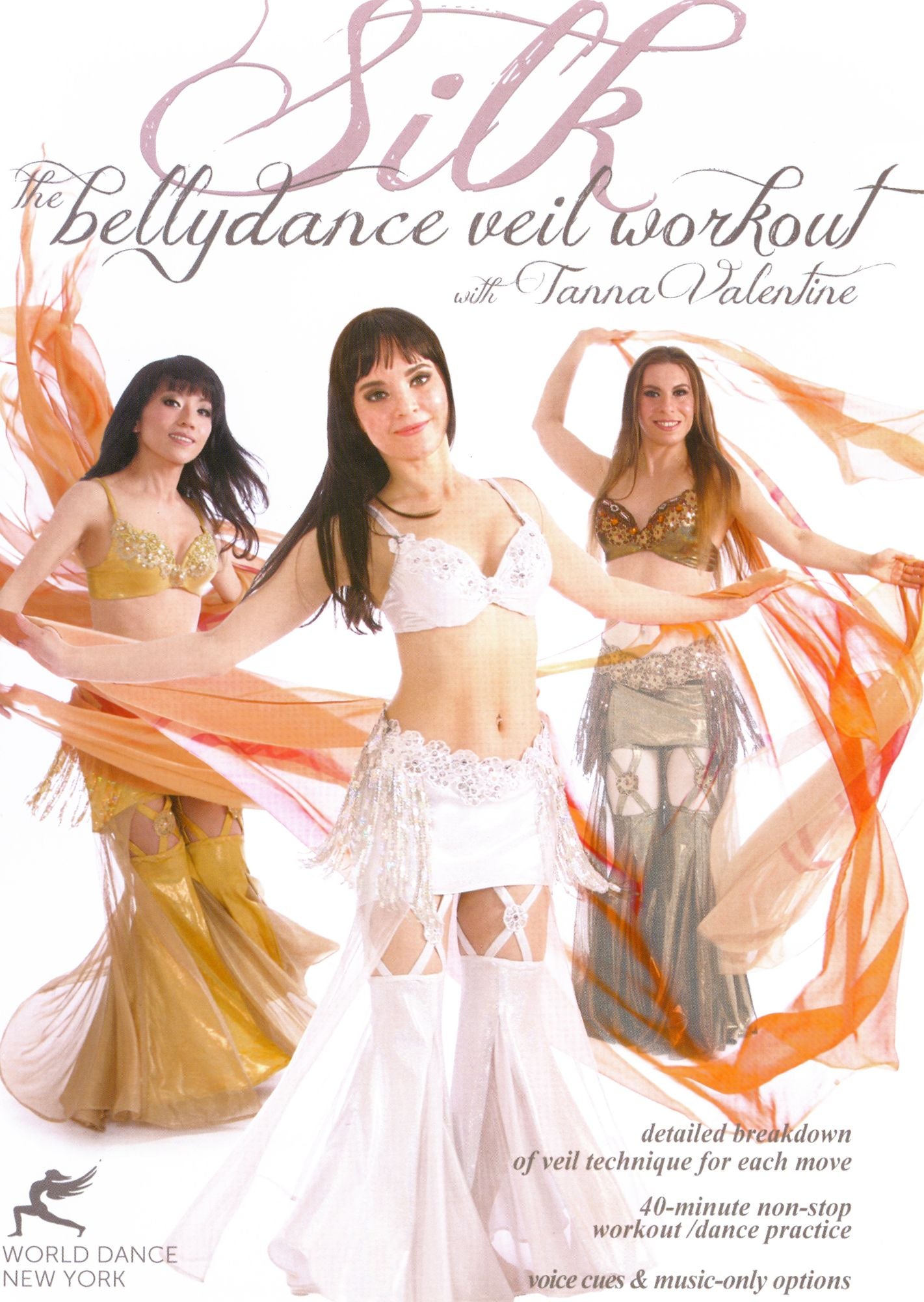 Silk: The Bellydance Veil Workout