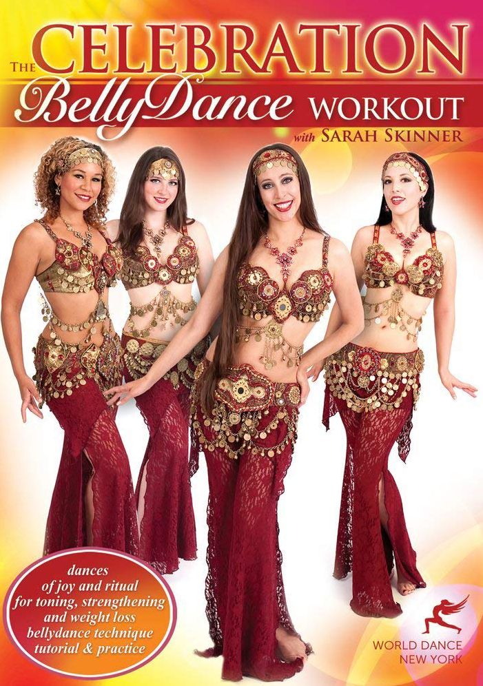 CELEBRATION BELLY DANCE WORKOUT