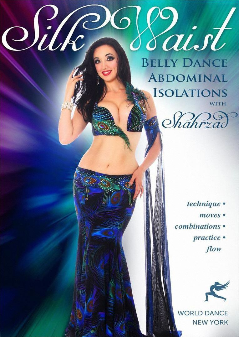 Silk Waist: Belly Dance Abdominal Isolations