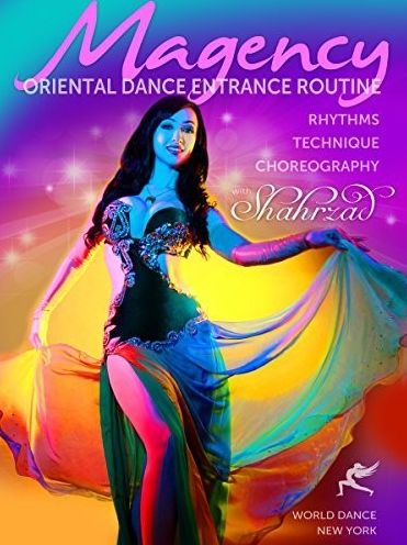 Magency: Oriental Dance Entrance Routine