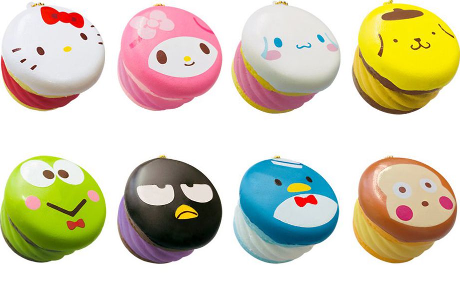 Sanrio Squishy Petite Cake