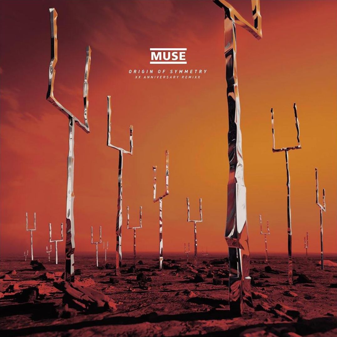 Origin Of Symmetry Xx Anniversary Remixx