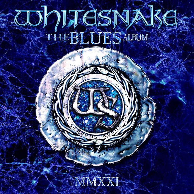 Blues Album (2020 Remix) (Blue) (Colv)