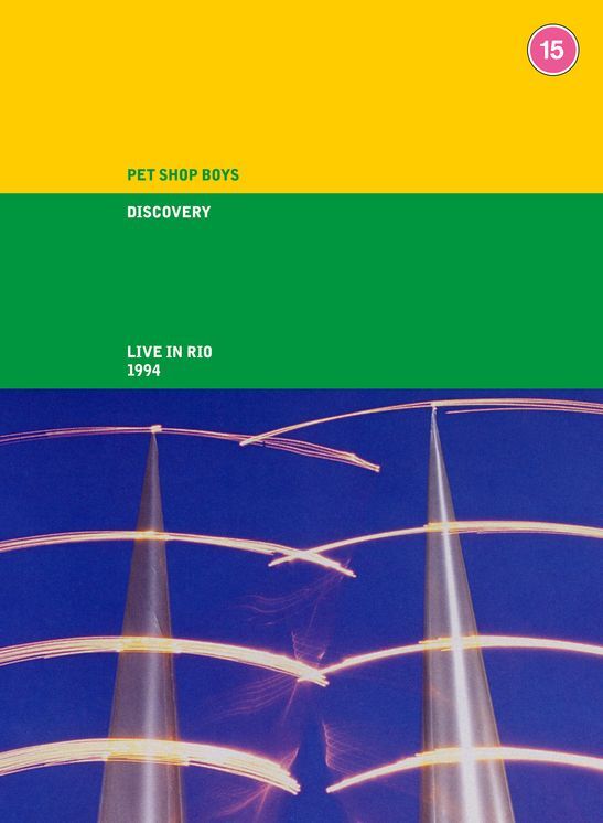 Discovery (Live In Rio) (W/Dvd)
