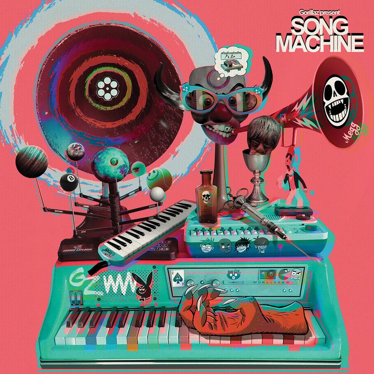 Song Machine Season One (Dlx)