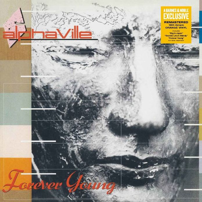 Forever Young (Colv) (Org)