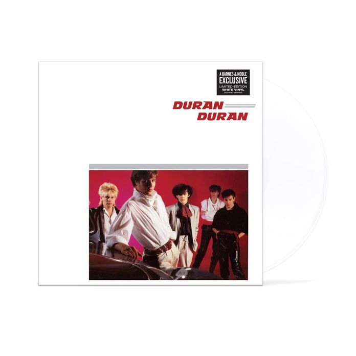 Duran Duran (Colv) (Wht)