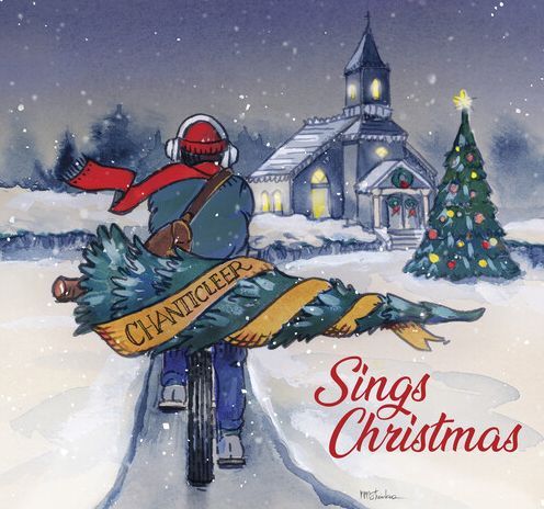 Chanticleer Sings Christmas (Dig)