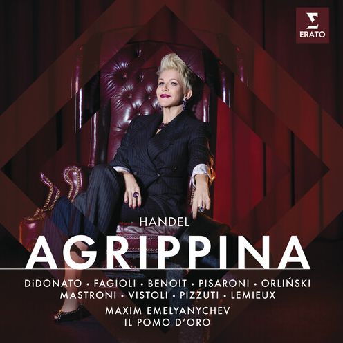 Handel: Agrippina (Joyce Didonato / Il Pomo D'oro)