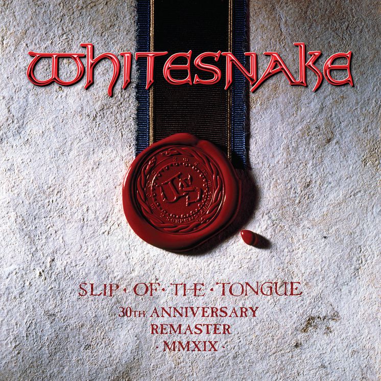 Slip of the Tongue [30th Anniversary Edition]