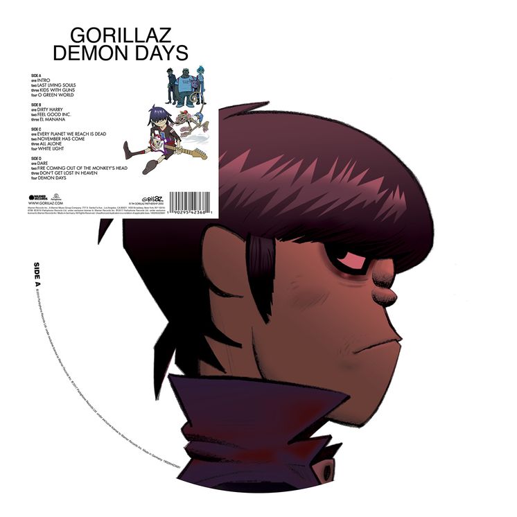 Demon Days