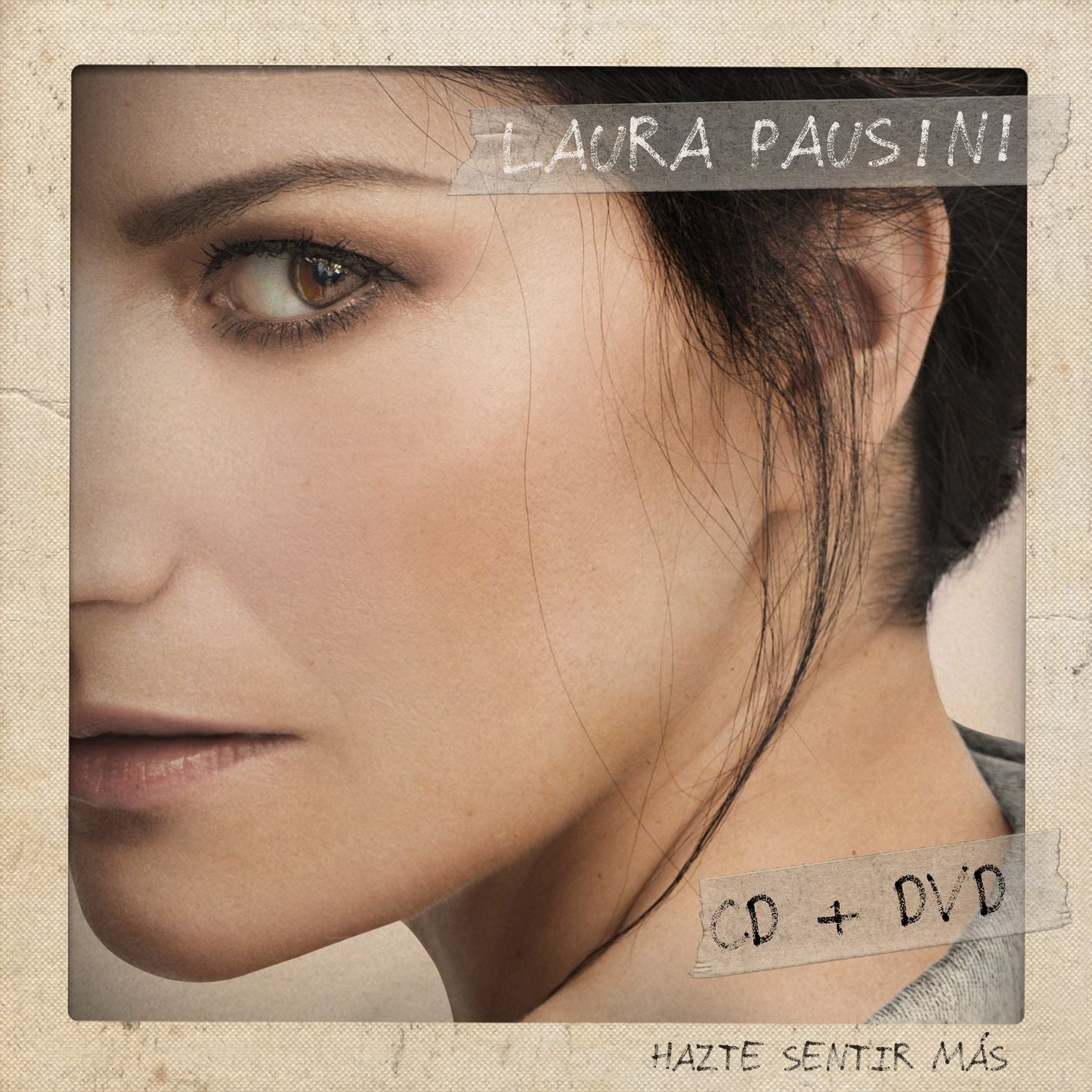 Hazte Sentir Más [CD + DVD]