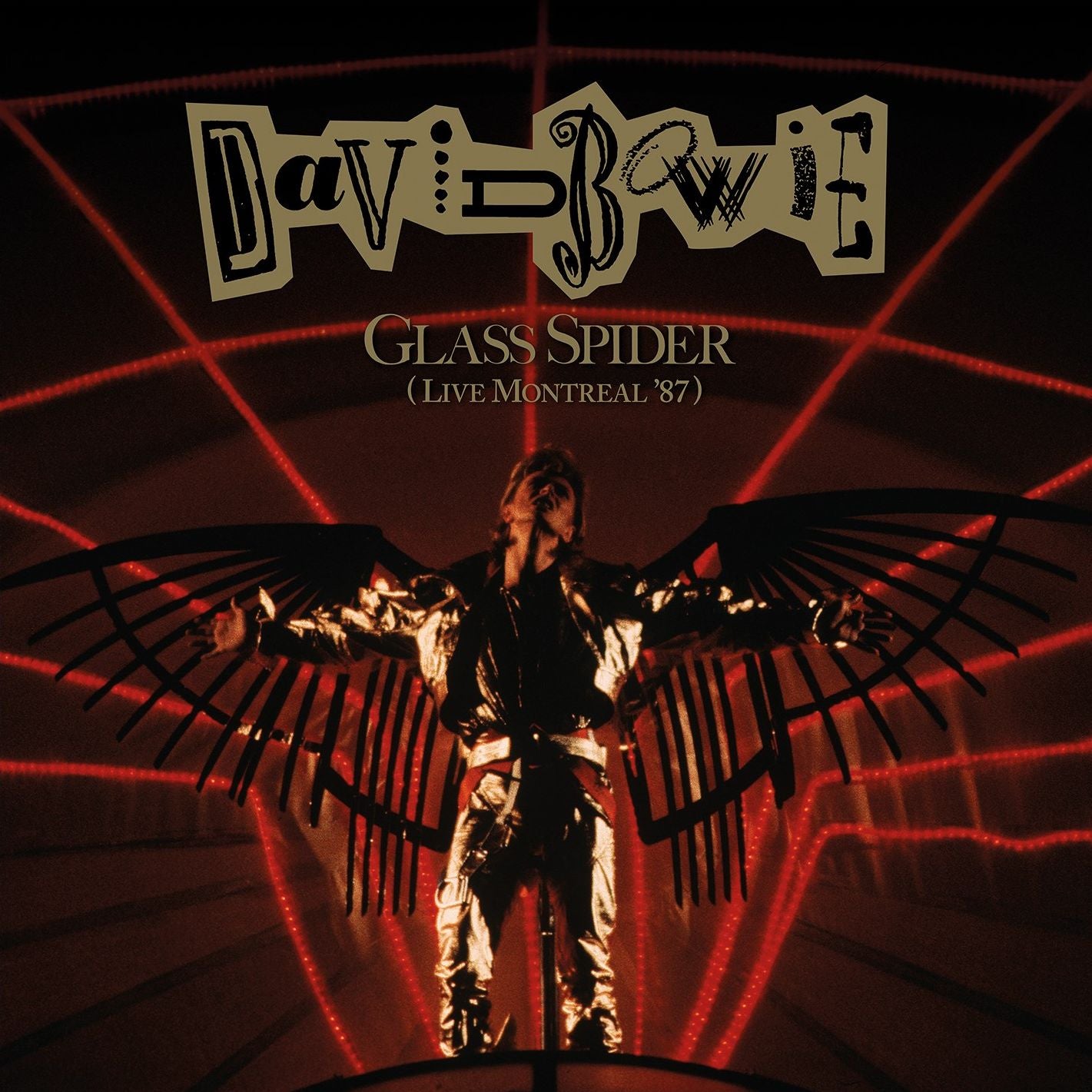 Glass Spider: Live Montreal '87