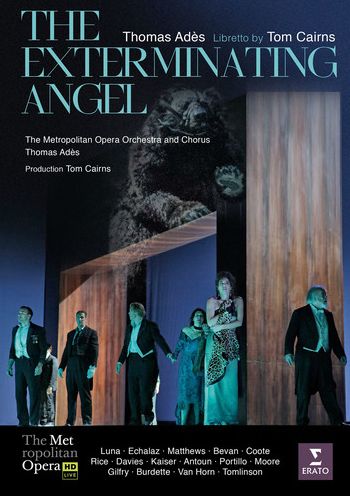 The Exterminating Angel (The Metropolitan Opera) [Blu-ray]