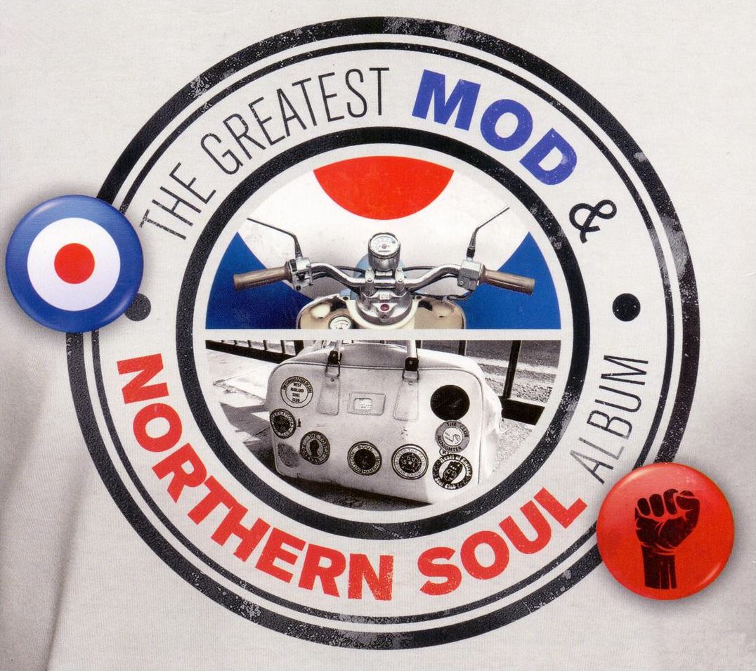 Greatest Mod and Northern Soul Album