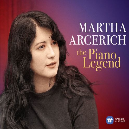 Piano Legend (Best Of) (Martha Argerich)