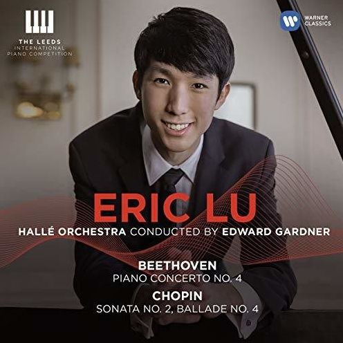 Leeds International Piano Competition 2018 (Eric Lu)
