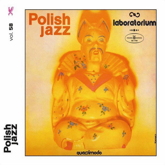 Polish Jazz, Vol. 58: Quasimodo