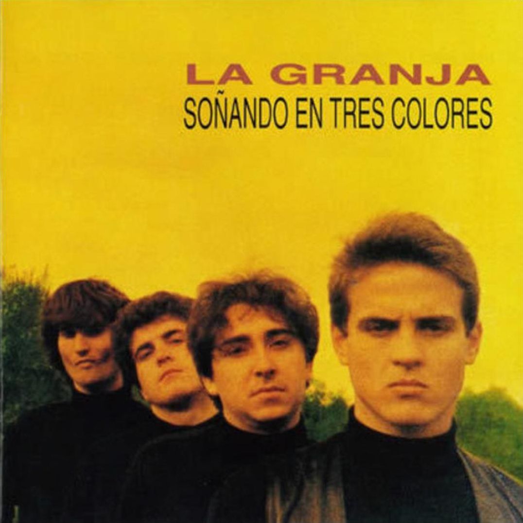 Heroes de Los 80. Soñando en Tres Colores