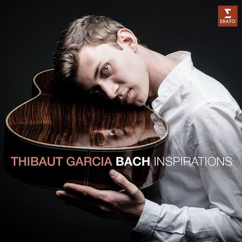 Bach Inspirations (Thibaut Garcia)