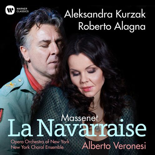 Massenet: La Navarraise (Aleksandra Kurzak)