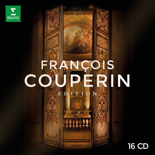 Couperin - Box For The 350Th Anniversary