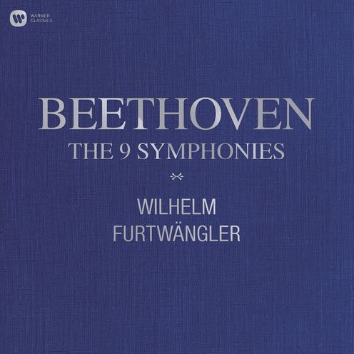 Beethoven: 9 Symphonies (Wilhelm Furtwangler)