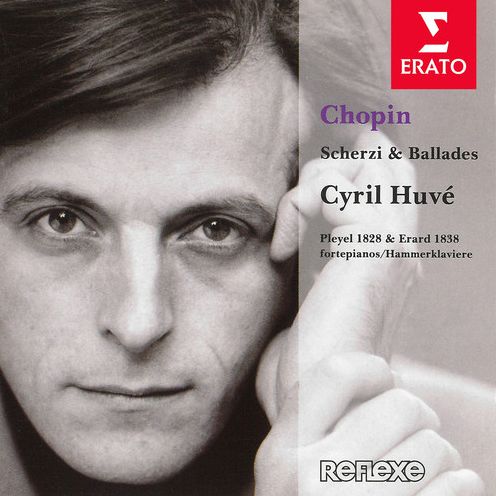 Chopin: Scherzi & Ballades (Cyril Huve)