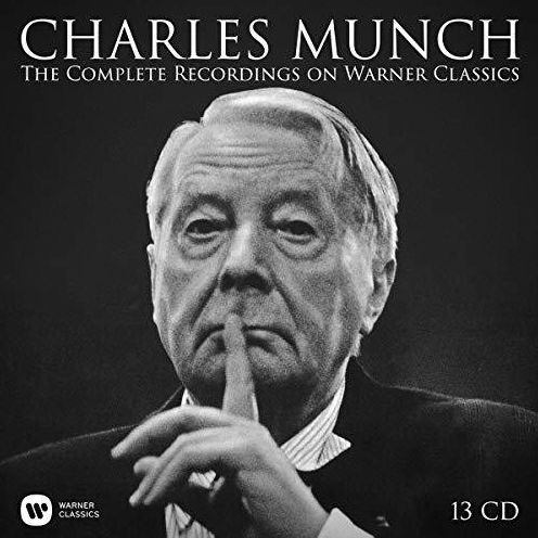 Charles Munch - Complete Warner Classics Recording (Charles Munch)