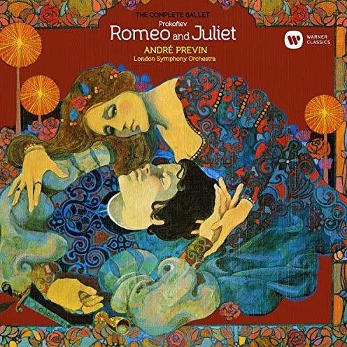 Prokofiev: Romeo & Juliet (Andre Previn)