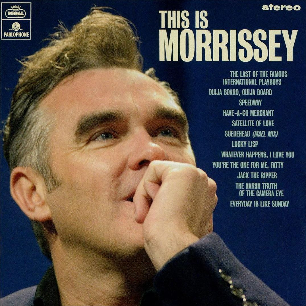 This is Morrissey