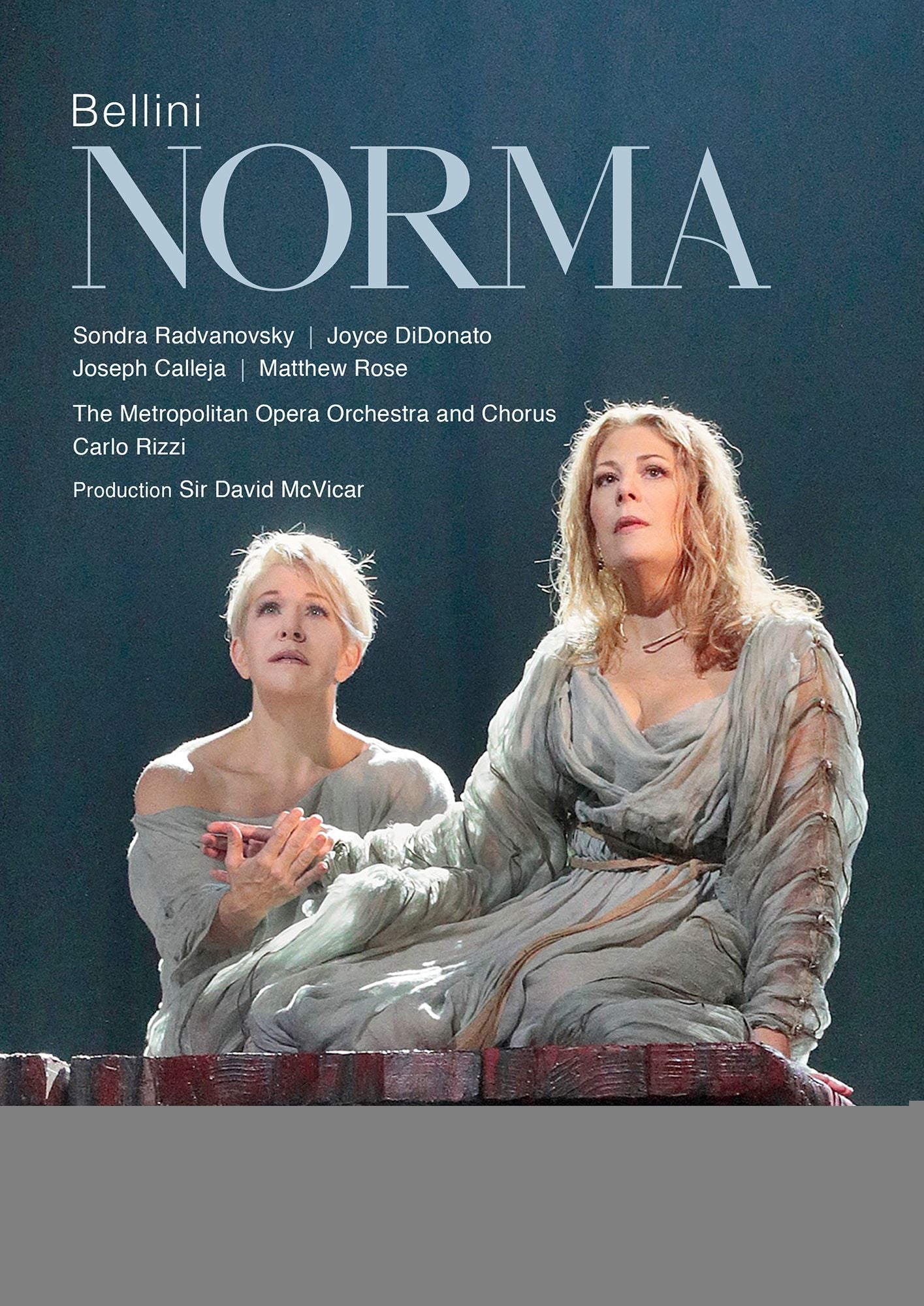 Bellini: Norma (Met Live Recording)