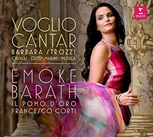 Strozzi: Voglio Cantar (Emoke Barath)