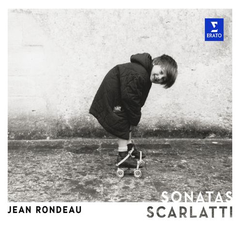 Scarlatti: Sonatas (Jean Rondeau)