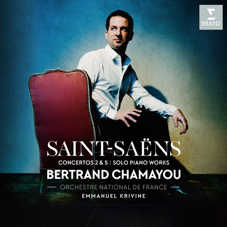 Saint-Saëns: Piano Concertos 2 & 5