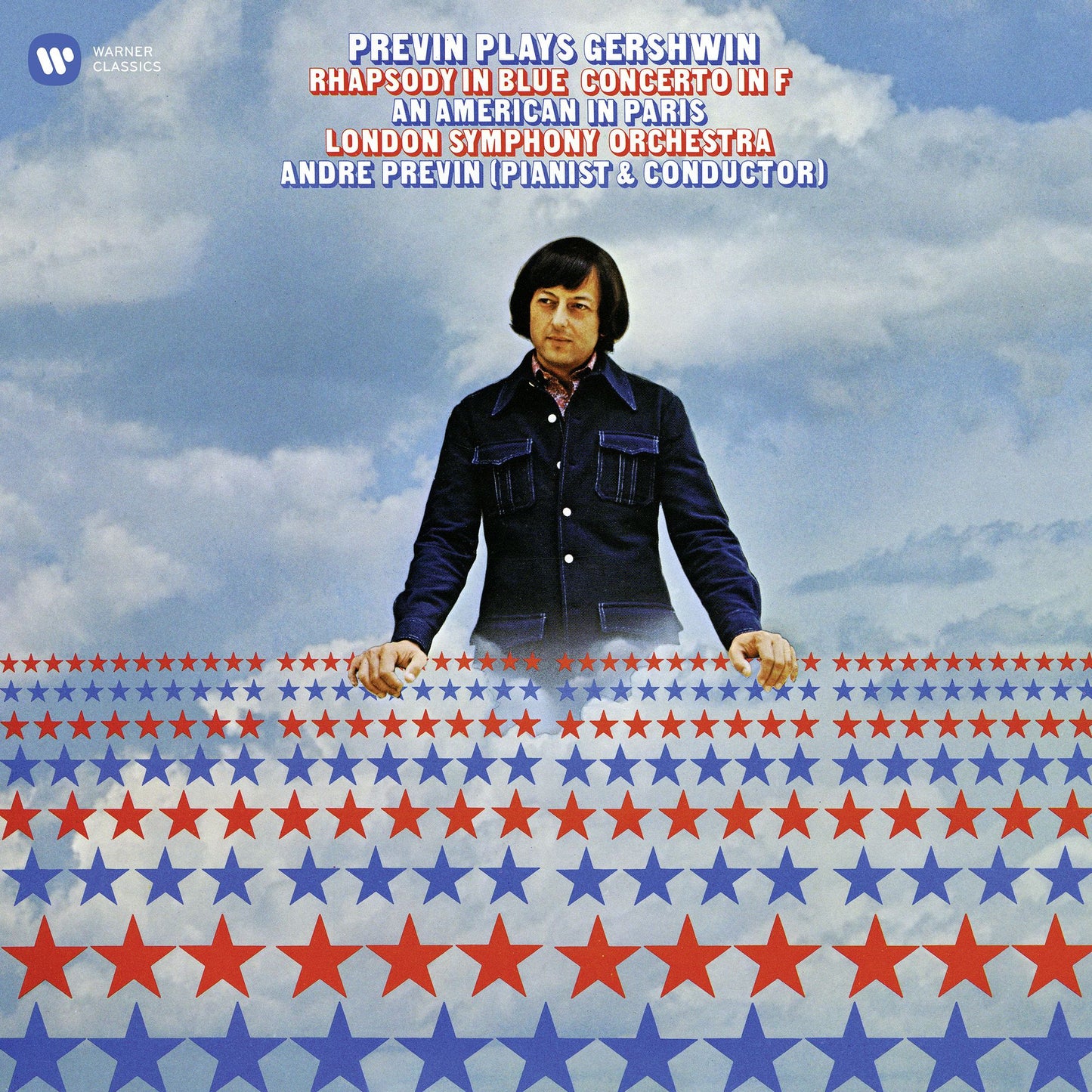 Previn Plays Gerswhin: Rhapsody in Blue; Concerto in F; An American in Paris